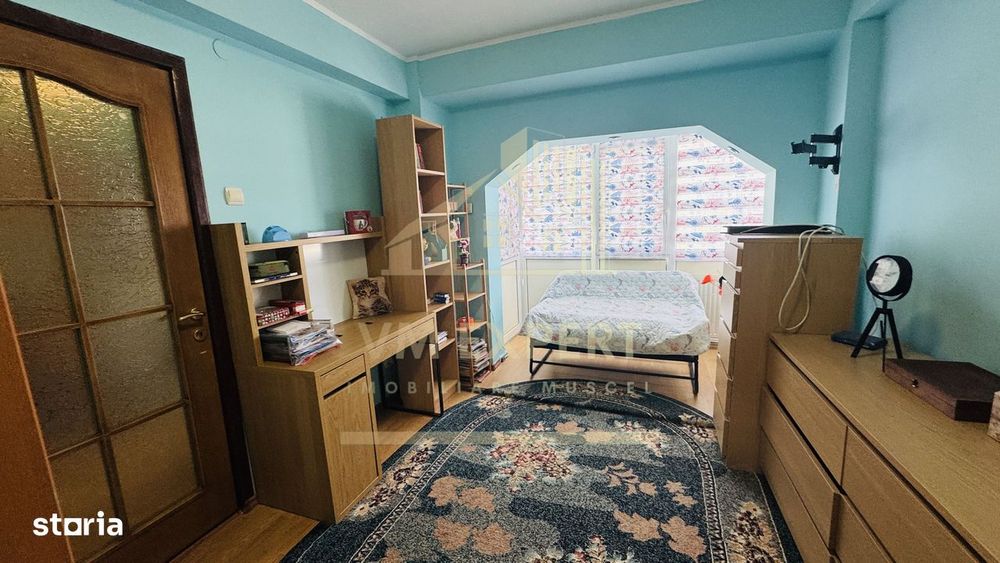 Garsonieră  Decomandată Confort 1 Etaj 4 Campulung Vișoi