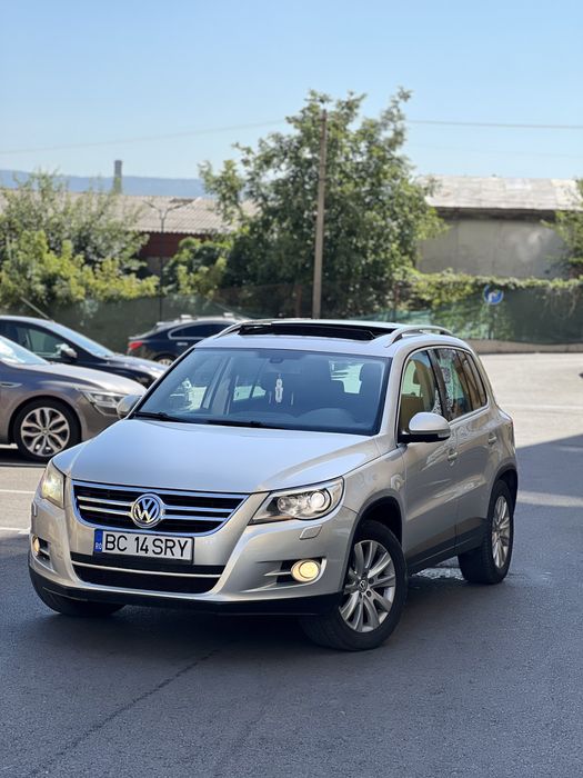 Tiguan 2.0 diesel 4x4 2008 RATE/Buy Back