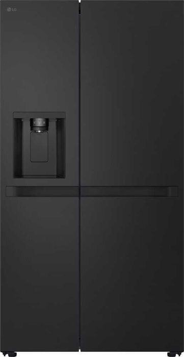 Американски хладилник LG GSLC41EPPE
