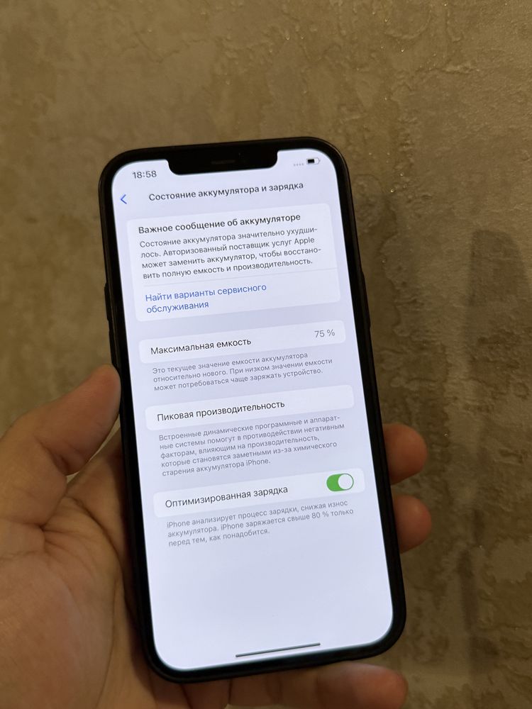 iPhone 12 Pro Max Ideal 10/10