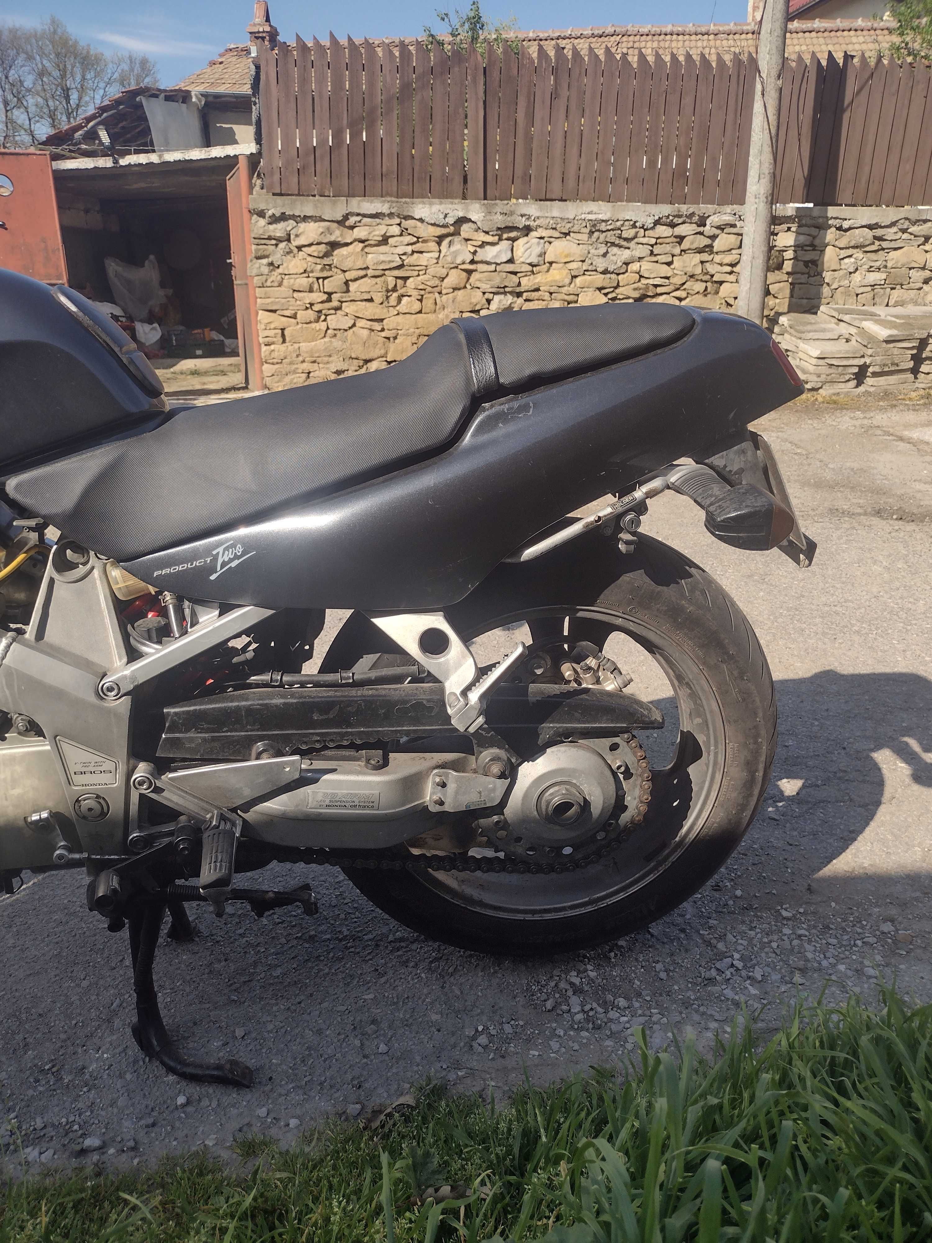 Продава honda bros nt400