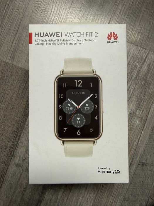 HUAWEI Watch Fit 2 недорого!