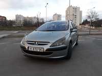 пежо 307 SW 1,6 HDI Peugeot 307 SW само на части