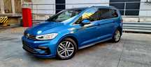 Volkswagen Touran Vw touran R line