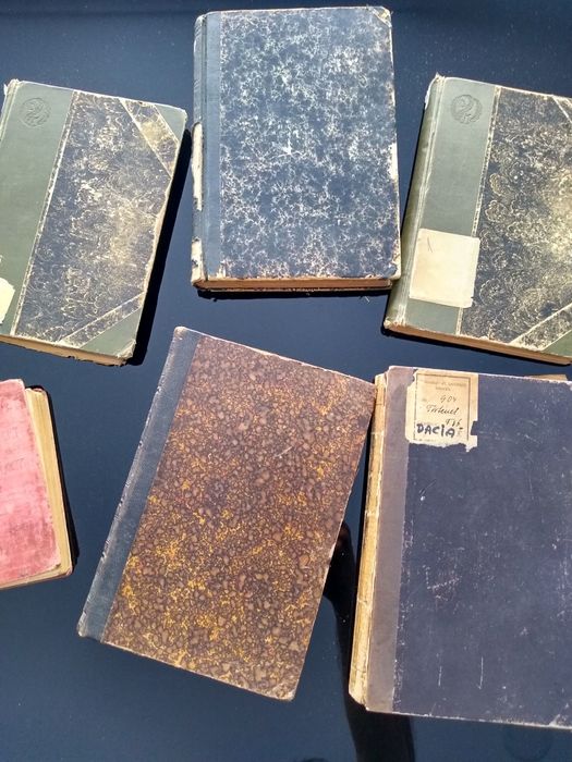 Cărți vechi lb. maghiară