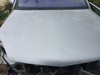 Capota motor opel vectra c facelift