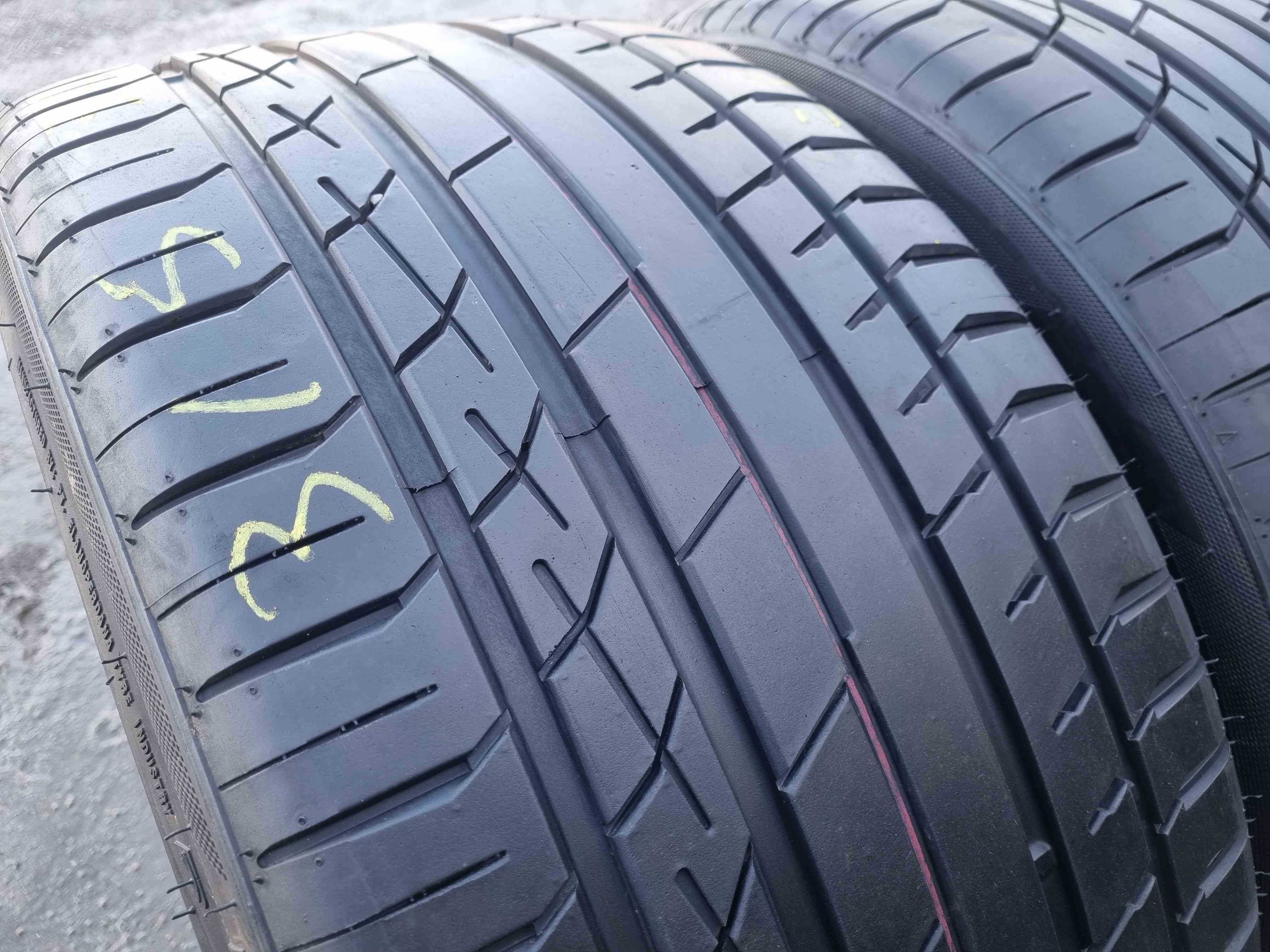 SET 2 Anvelope Vara 315/30 R22 ACCELERA Iota ST68 107W - Xl