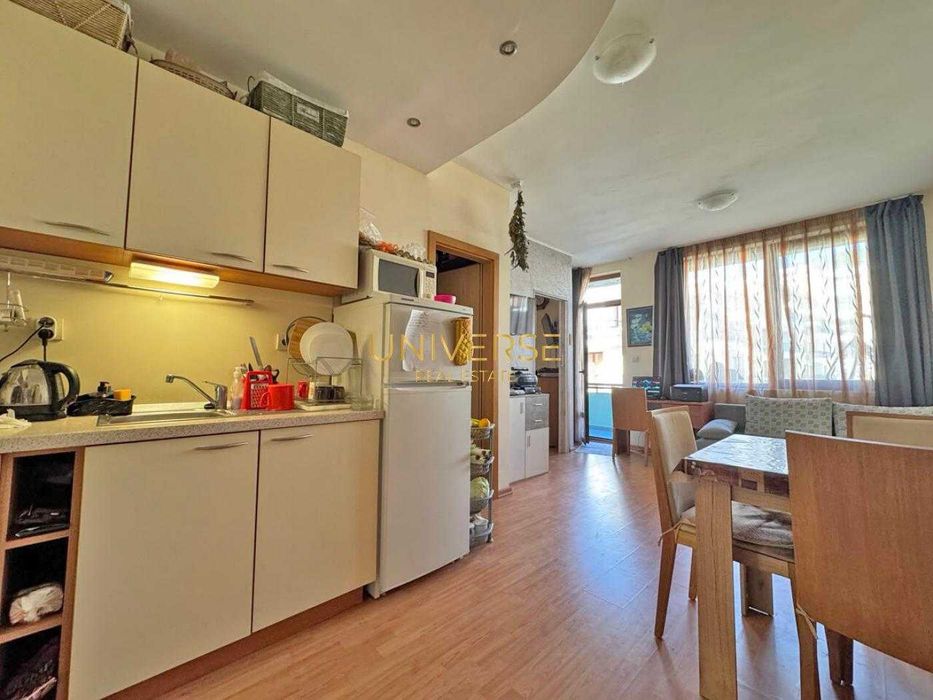 Продава се Двустаен апартамент в Свети Влас - 60 кв.м за 1575 €/кв.м - Снимка #1