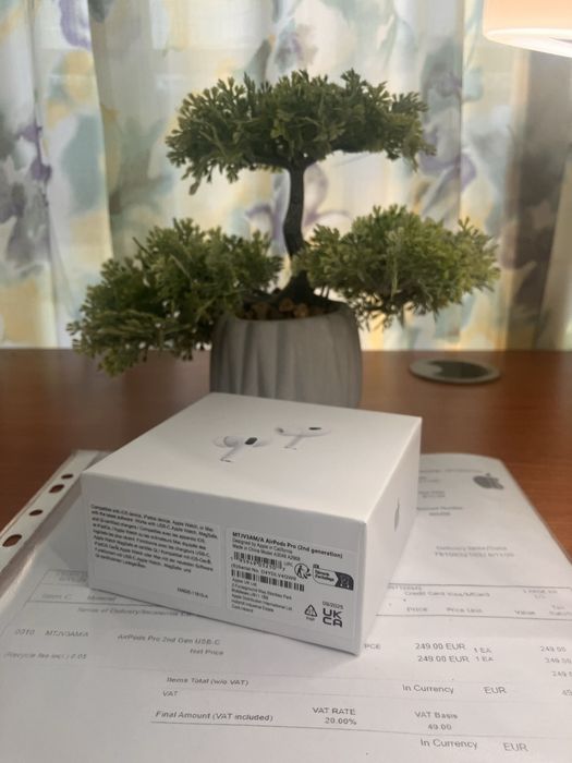 AirPods Pro 2 ГАРАНЦИЯ!