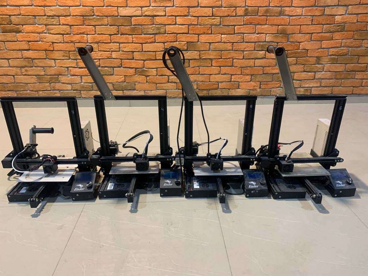 Принтер модель ender 3