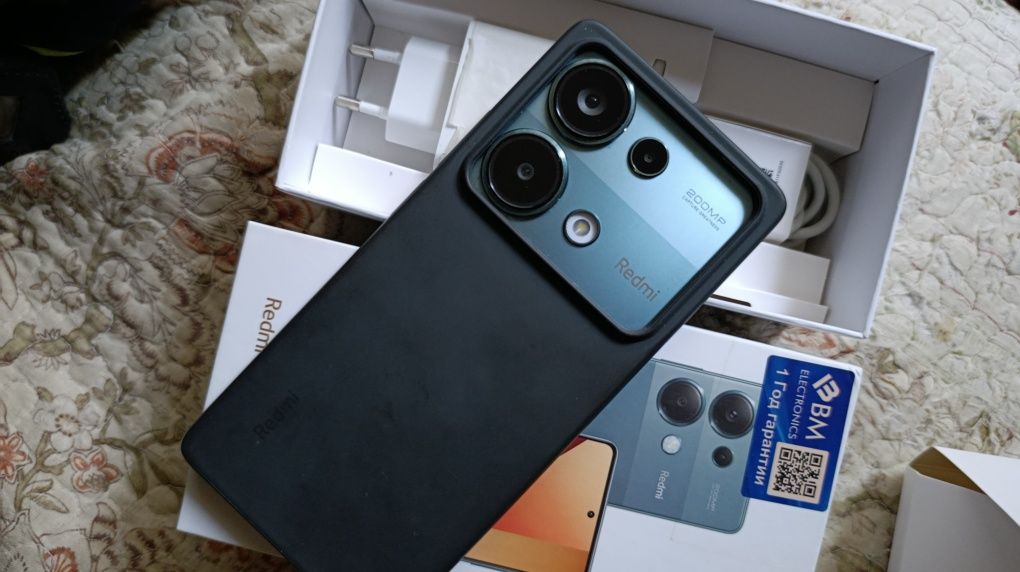 Редми  13 PRO 12 на 512