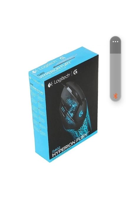 Mishka / мишка   ( Logitech-G402 )