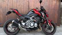 Kawasaki Z900 ABS-2018