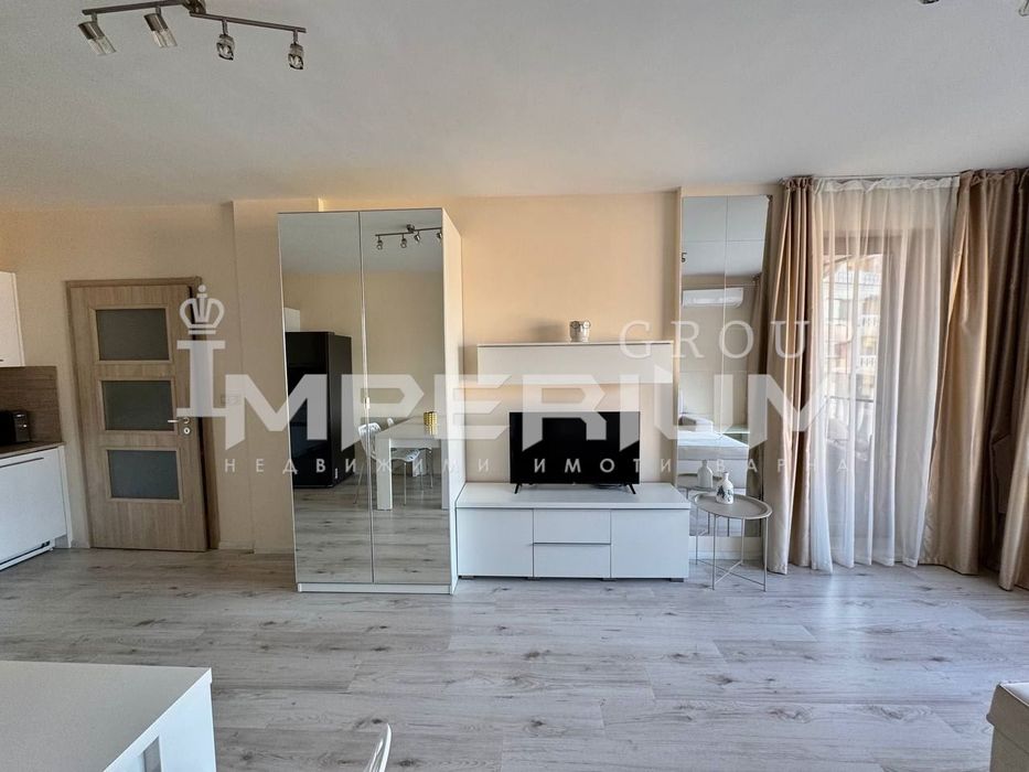 Дава се под наем Двустаен апартамент в Варна, Аспарухово - 65 кв.м за 663 € - Снимка #9