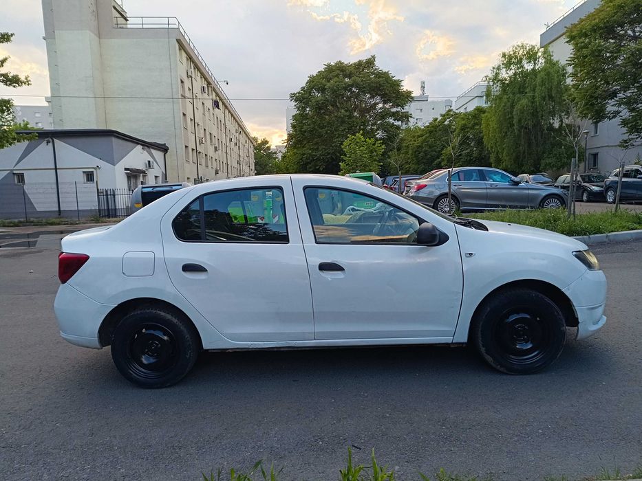 Vand Dacia Logan Copie conforma valabila februoarie 2027 Uber si Bolt