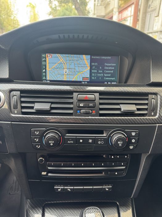 Голяма Фейслифтова  CCC навигация за БМВ е 90,91,92 серия.