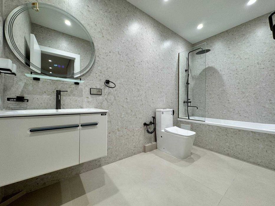 4 комнатная квартира в Новостройке Фаргона Йули Узбум