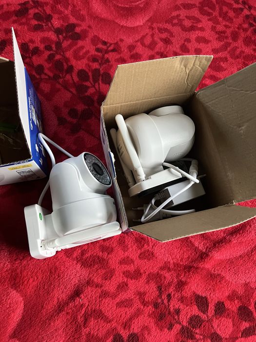 Vand camere de Supraveghere stare noua