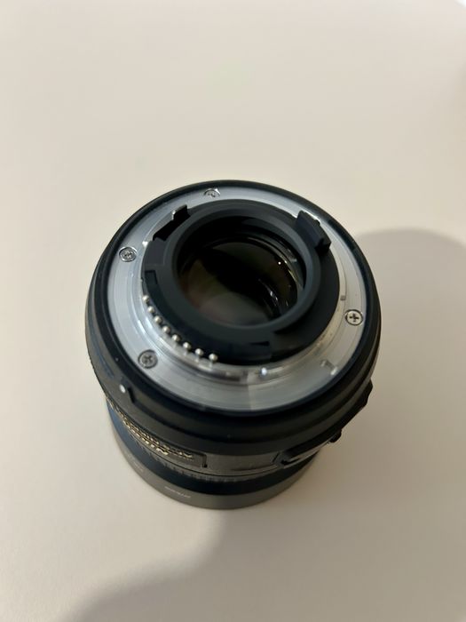 Obiectiv nikon 3,5/ 1,8