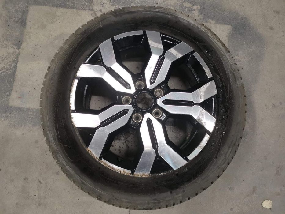 Janta Cu Cauciuc 6.5J R17 ET50 Dacia  Duster 2 2018 2019 2020 2021 202