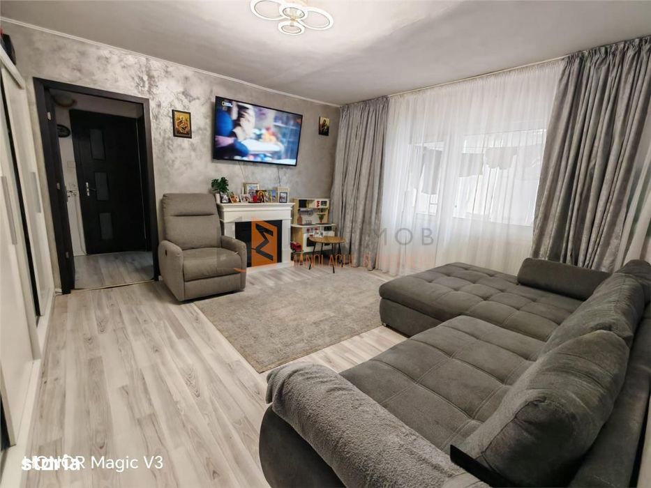 Apartament 2 camere semidecomandat zona Dorobanti 1