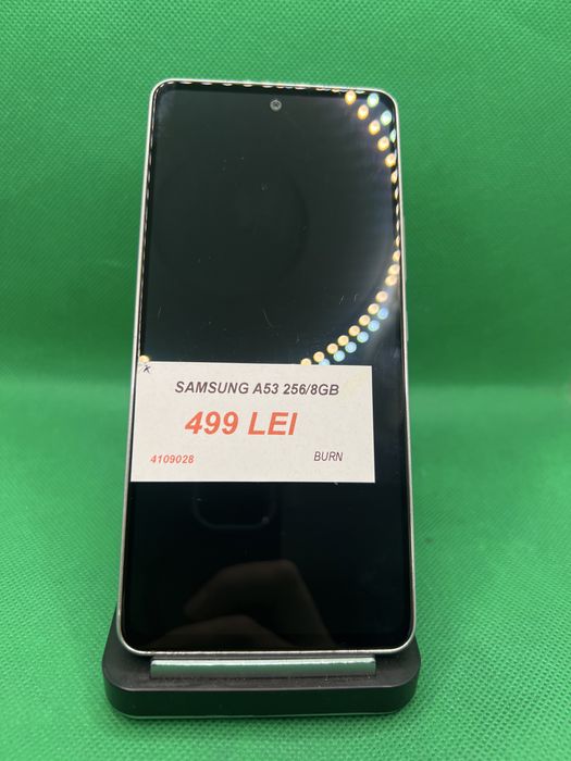 Samsung A53 256/8GB, Lazar Amanet Crangasi, 41090
