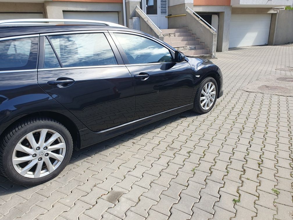 Mazda 6 2.2 d 2013