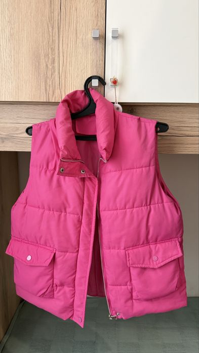 Безрукавка женская