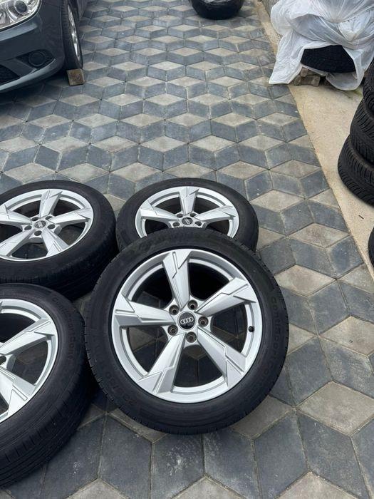 Jante Audi S-Line R18(5x112)”A3/A4/A5/A6/A7/A8/Q3/Q5/Vw/Skoda/Seat~