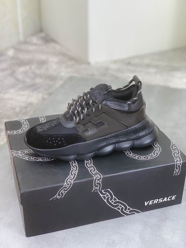 VERSACE CHAIN REACTION, Calitate Premium, Icarus Brands