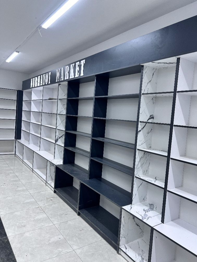 Прилавки Витрины для магазина