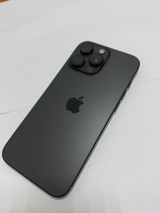 Iphone 16 pro max
