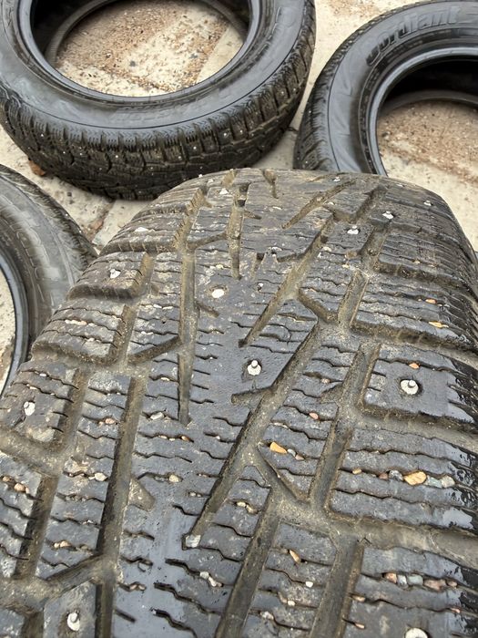 Зимние шины R16 на Кроссоверы, легковые, минивэны и внедорожники