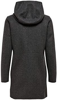 Only дамско спортно-елегантно палто с качулка , размер S