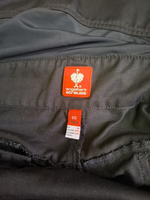 Salopeta cu piept engelbert strauss