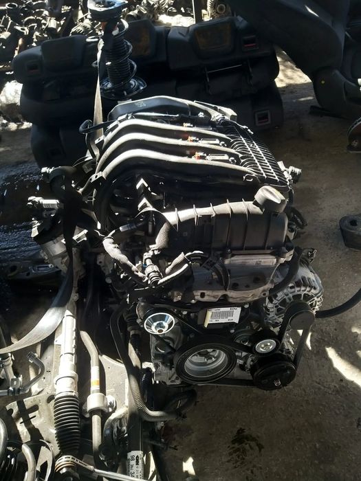 Motor Complet Fara Anexe cod: HM05 10XKDU pentru Opel Corsa F din 2023, 1.2 Benzina, 131CP