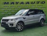 Land Rover Range Rover Sport Panoramic