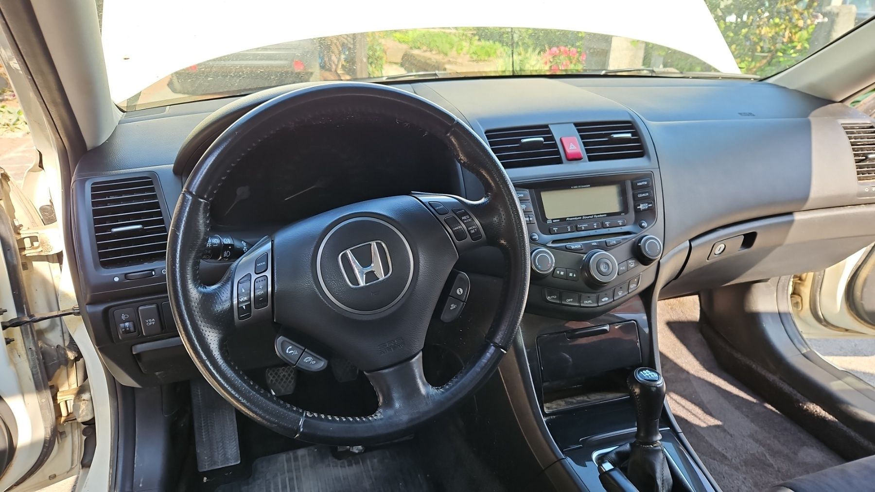 Хонда акорд honda accord 2.2i-ctdi на части