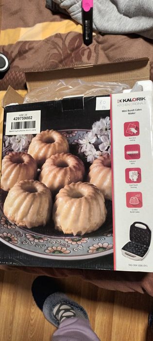 Aparat pentru minigogosele