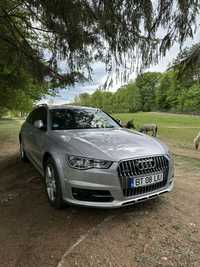 Audi A6 Allroad istoric de service complet in Rep. Audi .