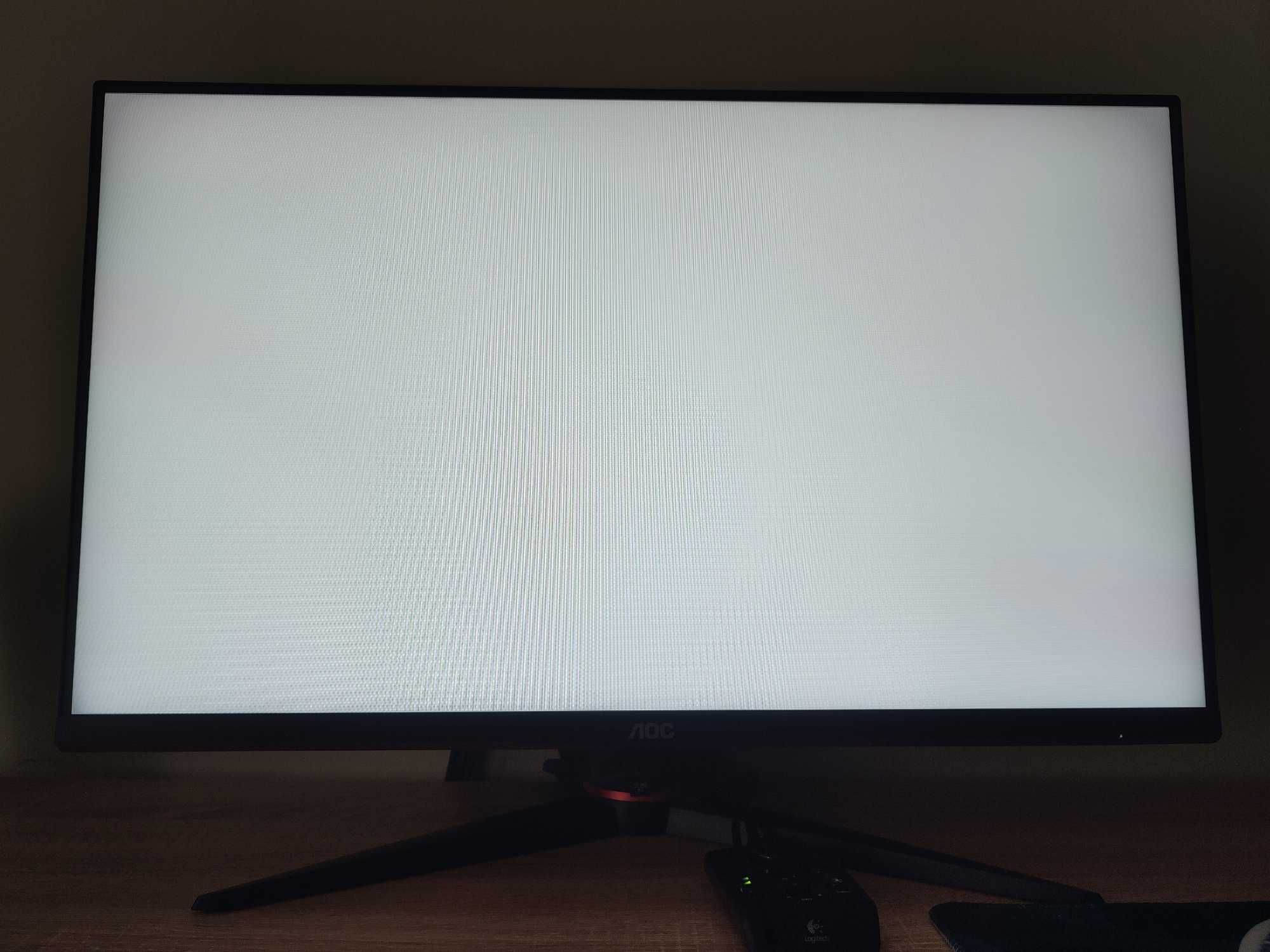 Монитор AOC 27 инча, 1080p, 144 Hz, IPS матрица
