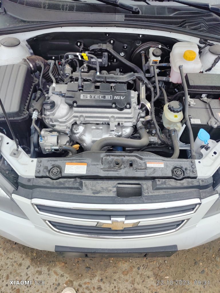 Chevrolet jentra 2023