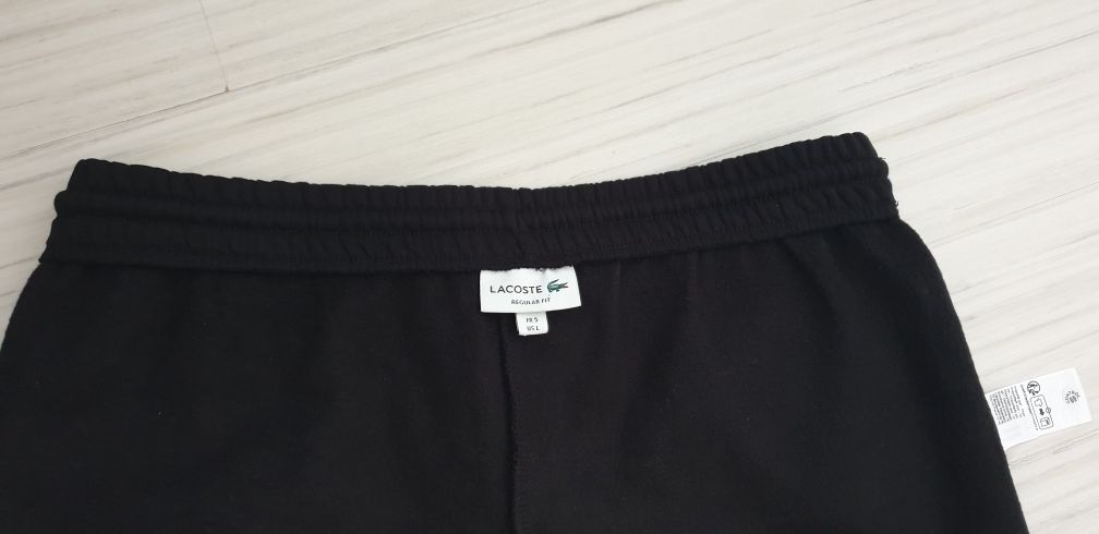 Lacoste Regular Fit Pant Mens Size 5 - L НОВО! ОРИГИНАЛ! Мъжко Долнище