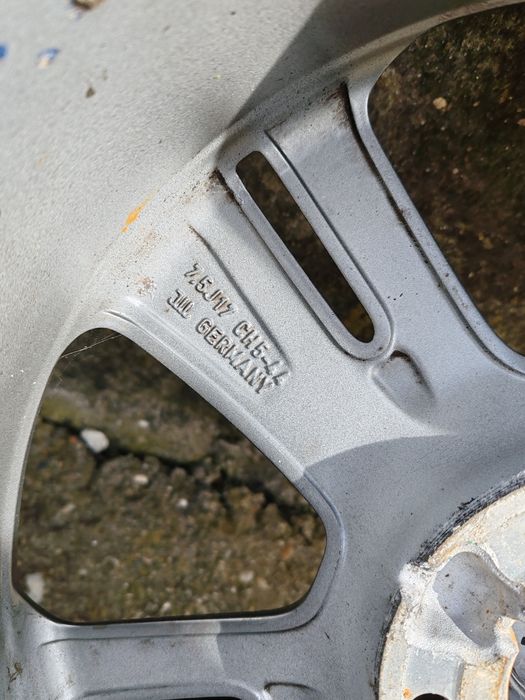 Пежо 17 цола , Peugeot