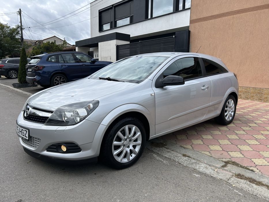 Opel astra 1.6 benzina ecotec