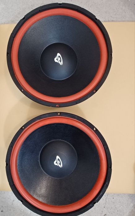 Cerwin Vega 15" инча, говорители, woofers, драйвери, баси