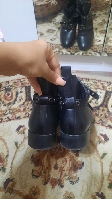 Продам осенний обувь