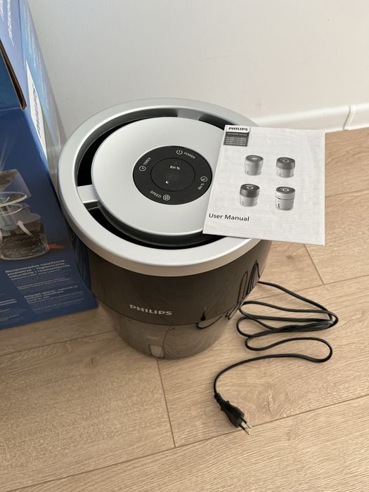 Umidificator Philips HU4813 / Folosit doar pentru proba