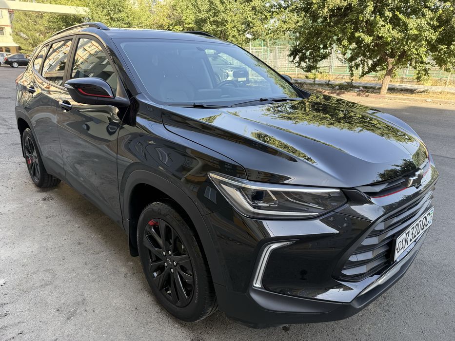 Tracker 2 Redlain 2021