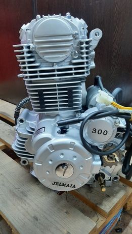 Двигатель мотоцикла Jelmaia M23 M21 300 куб 300куб 170